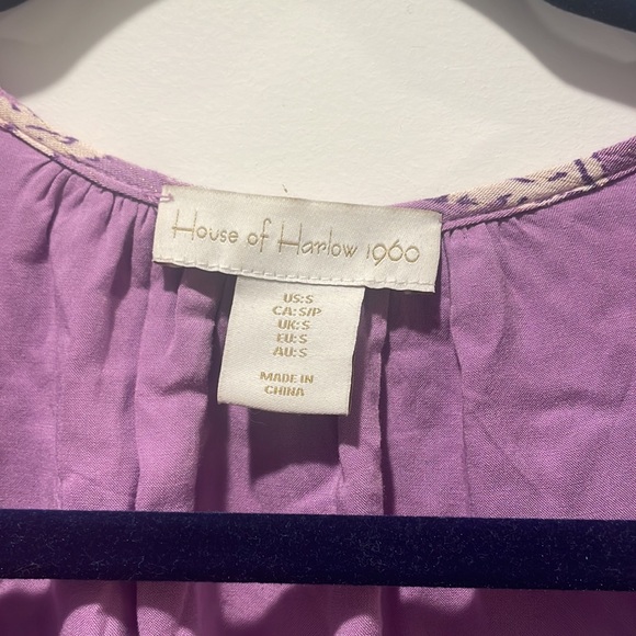 House of Harlow Mini Dress - Picture 3 of 3